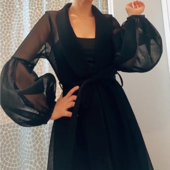 Summer coat mesh - Picture 9 of 11